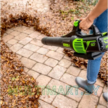 Воздуходувка Greenworks GD60AB 2405607 (без АКБ) картинка 9